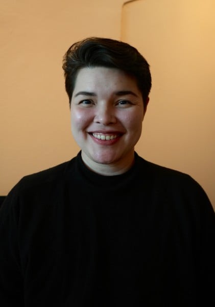 Lani Marsden, Co-Founder of Our Space Berkeley