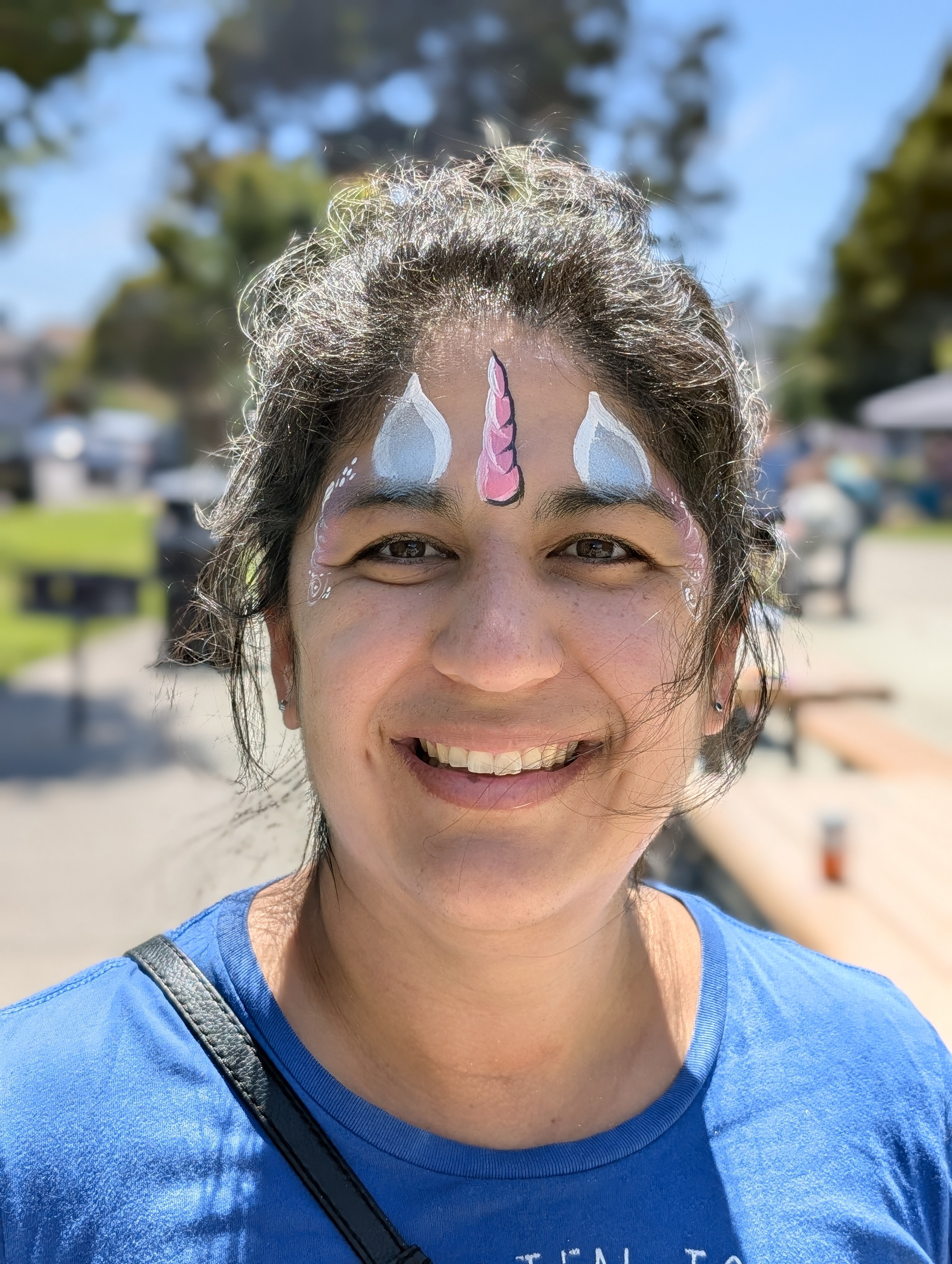Becca, Financial Steward at Our Space Berkeley